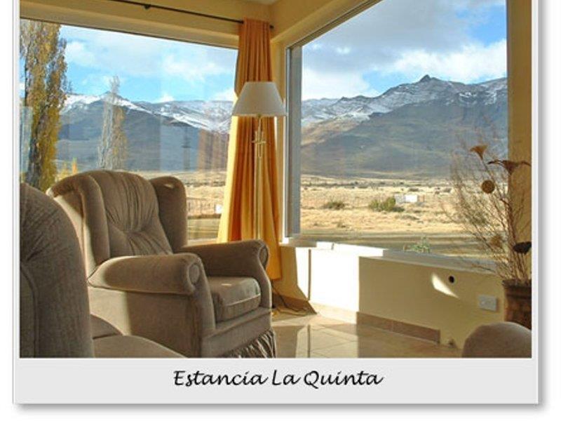 Estancia La Quinta El Chalten Exterior photo